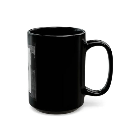 General James Green Martin (U.S. Civil War) Black Coffee Mug - Go Mug Yourself