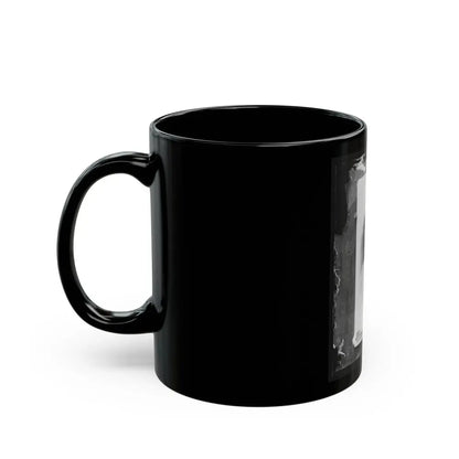 General James Green Martin (U.S. Civil War) Black Coffee Mug - Go Mug Yourself