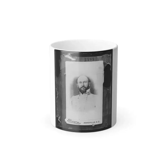 General James Green Martin (U.S. Civil War) Color Changing Coffee Mug 11oz Default Title 11oz - Go Mug Yourself