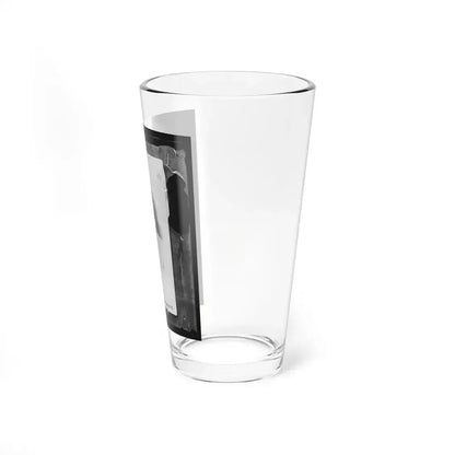 General James Green Martin (U.S. Civil War) Pint Glass 16oz - Go Mug Yourself