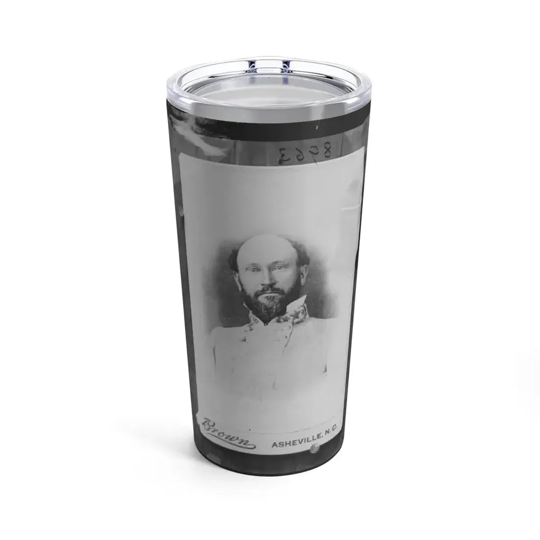 General James Green Martin (U.S. Civil War) Tumbler 20oz 20oz - Go Mug Yourself