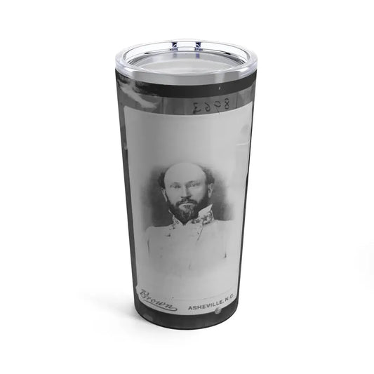 General James Green Martin (U.S. Civil War) Tumbler 20oz 20oz - Go Mug Yourself