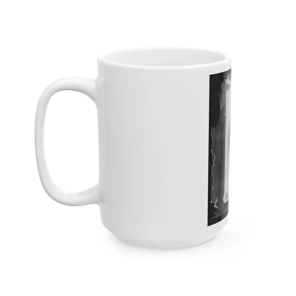 General James Green Martin (U.S. Civil War) White Coffee Mug - Go Mug Yourself