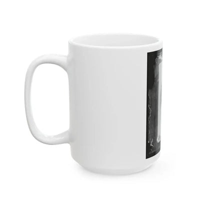 General James Green Martin (U.S. Civil War) White Coffee Mug - Go Mug Yourself