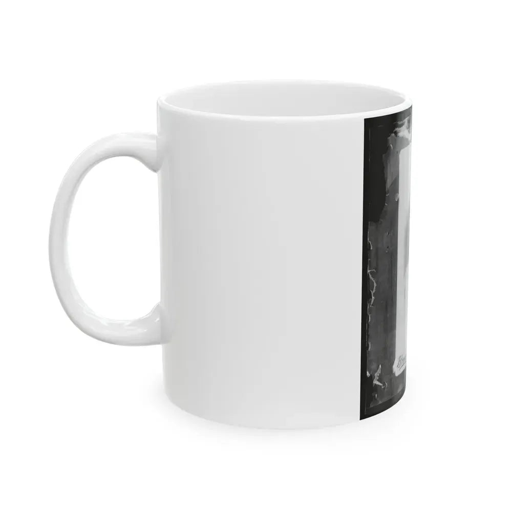 General James Green Martin (U.S. Civil War) White Coffee Mug - Go Mug Yourself
