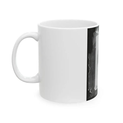 General James Green Martin (U.S. Civil War) White Coffee Mug - Go Mug Yourself