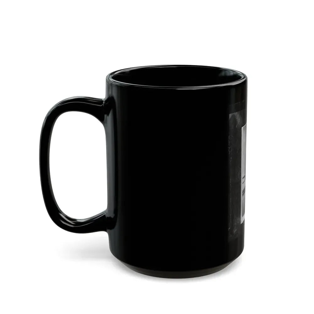 General Lewis Merrill (U.S. Civil War) Black Coffee Mug - Go Mug Yourself