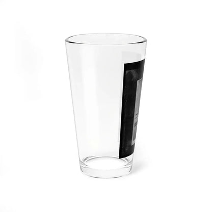General Lewis Merrill (U.S. Civil War) Pint Glass 16oz - Go Mug Yourself