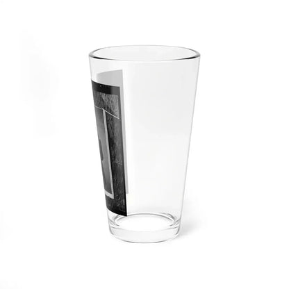 General Lewis Merrill (U.S. Civil War) Pint Glass 16oz - Go Mug Yourself