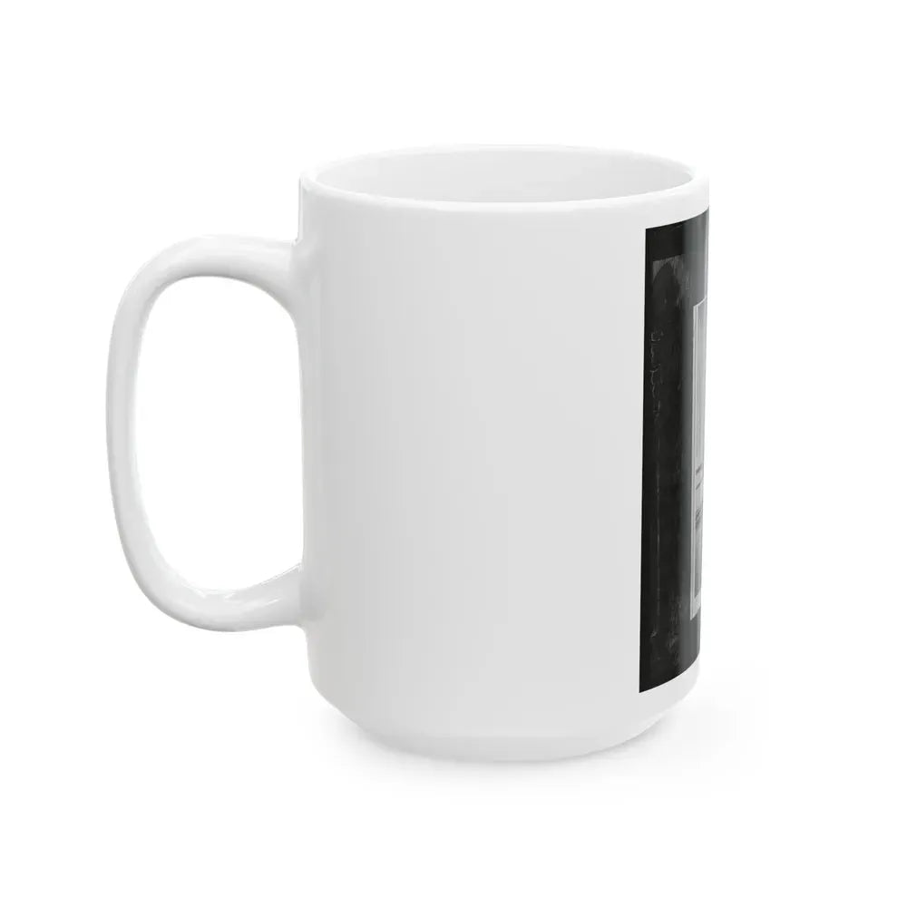 General Lewis Merrill (U.S. Civil War) White Coffee Mug - Go Mug Yourself