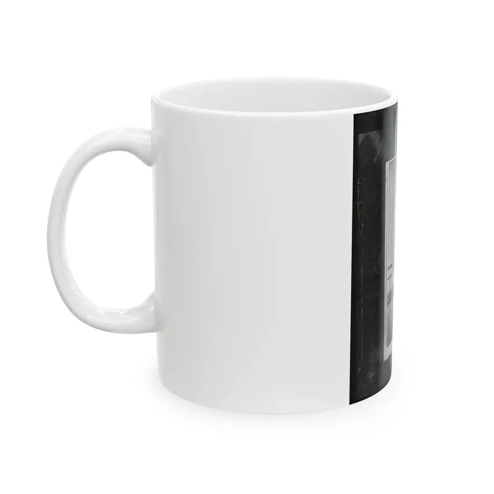 General Lewis Merrill (U.S. Civil War) White Coffee Mug - Go Mug Yourself