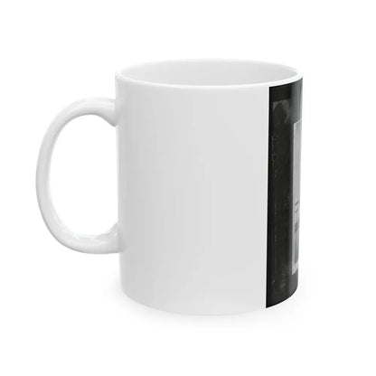 General Lewis Merrill (U.S. Civil War) White Coffee Mug - Go Mug Yourself