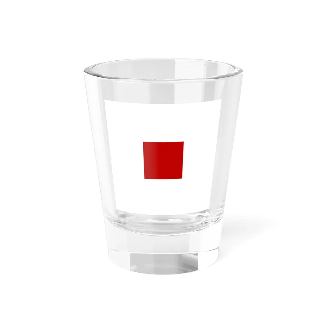 General Maritime Truce Flag (United Arab Emirates) Shot Glass 1.5oz 1.5oz - Go Mug Yourself