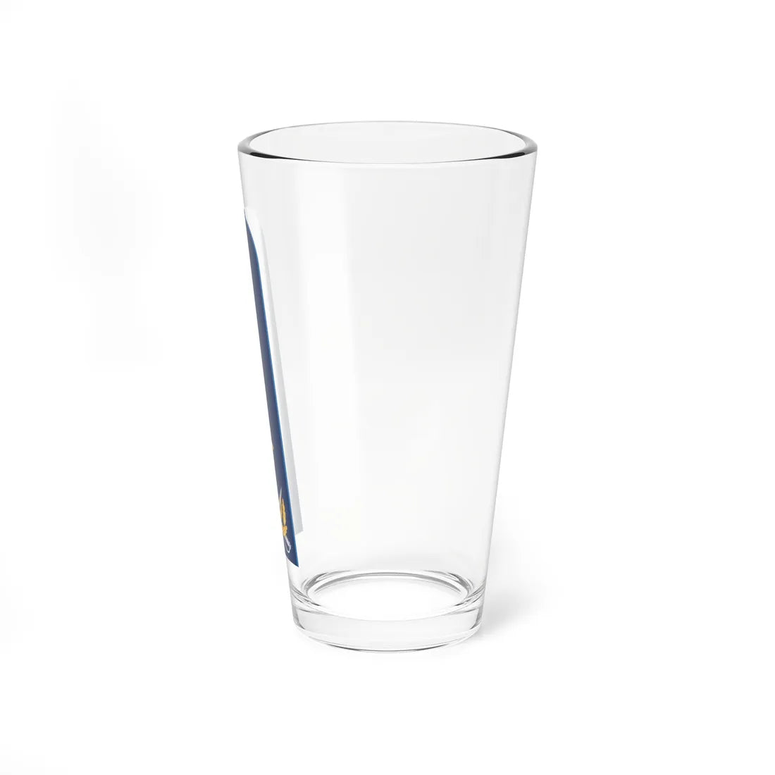 General mayor AzHHQ (Azerbaijan) (Military Rank) Pint Glass 16oz - Go Mug Yourself