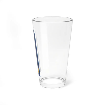 General mayor AzHHQ (Azerbaijan) (Military Rank) Pint Glass 16oz - Go Mug Yourself