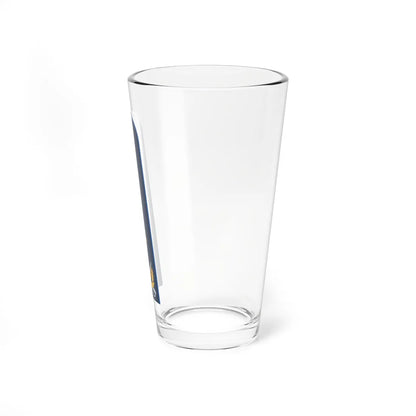 General mayor AzXKX (Azerbaijan) (Military Rank) Pint Glass 16oz - Go Mug Yourself
