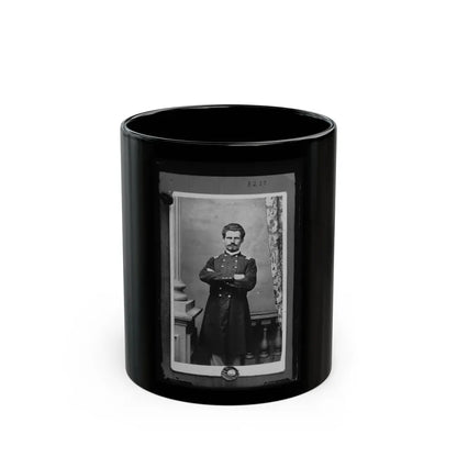 General Robert F. Catterson (U.S. Civil War) Black Coffee Mug 11oz - Go Mug Yourself