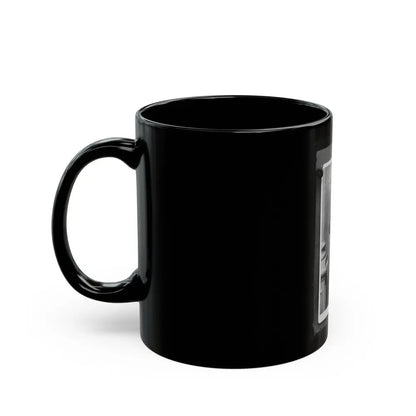 General Robert F. Catterson (U.S. Civil War) Black Coffee Mug - Go Mug Yourself