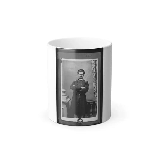 General Robert F. Catterson (U.S. Civil War) Color Changing Coffee Mug 11oz Default Title 11oz - Go Mug Yourself