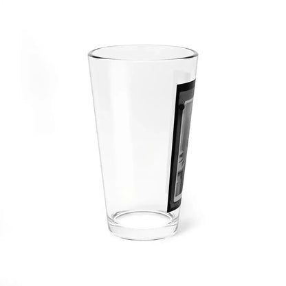 General Robert F. Catterson (U.S. Civil War) Pint Glass 16oz - Go Mug Yourself