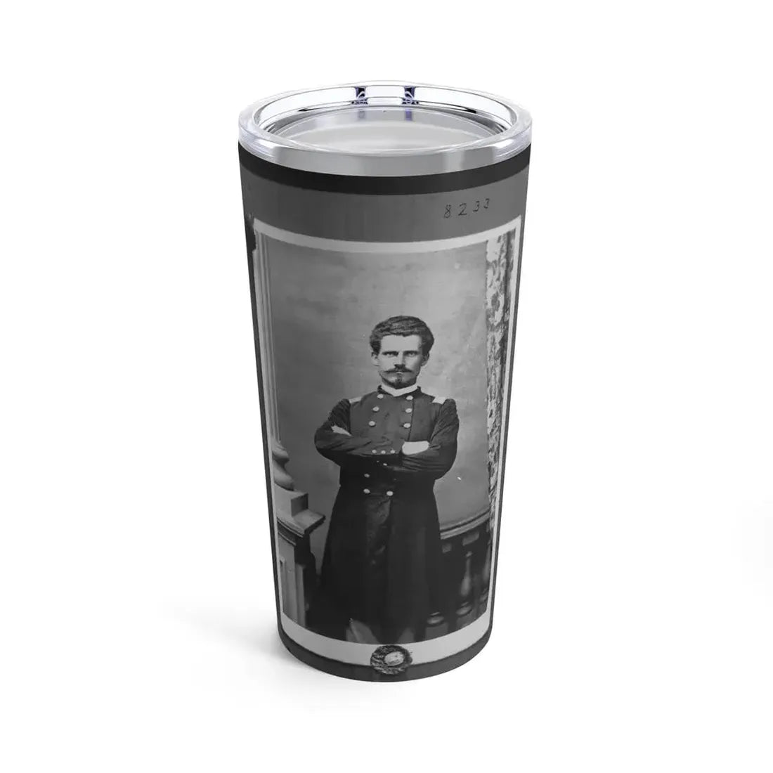 General Robert F. Catterson (U.S. Civil War) Tumbler 20oz 20oz - Go Mug Yourself