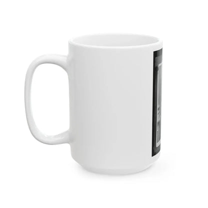 General Robert F. Catterson (U.S. Civil War) White Coffee Mug - Go Mug Yourself