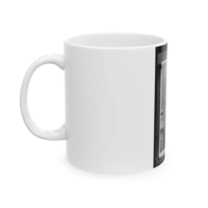 General Robert F. Catterson (U.S. Civil War) White Coffee Mug - Go Mug Yourself