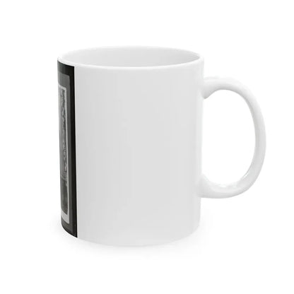 General Robert F. Catterson (U.S. Civil War) White Coffee Mug - Go Mug Yourself