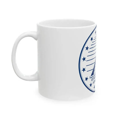 General Services Administration - White Coffee Mug - Go Mug Yourself