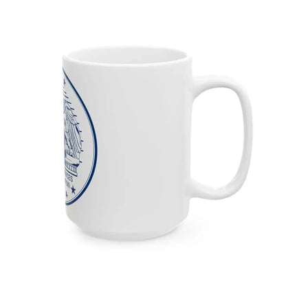 General Services Administration - White Coffee Mug - Go Mug Yourself