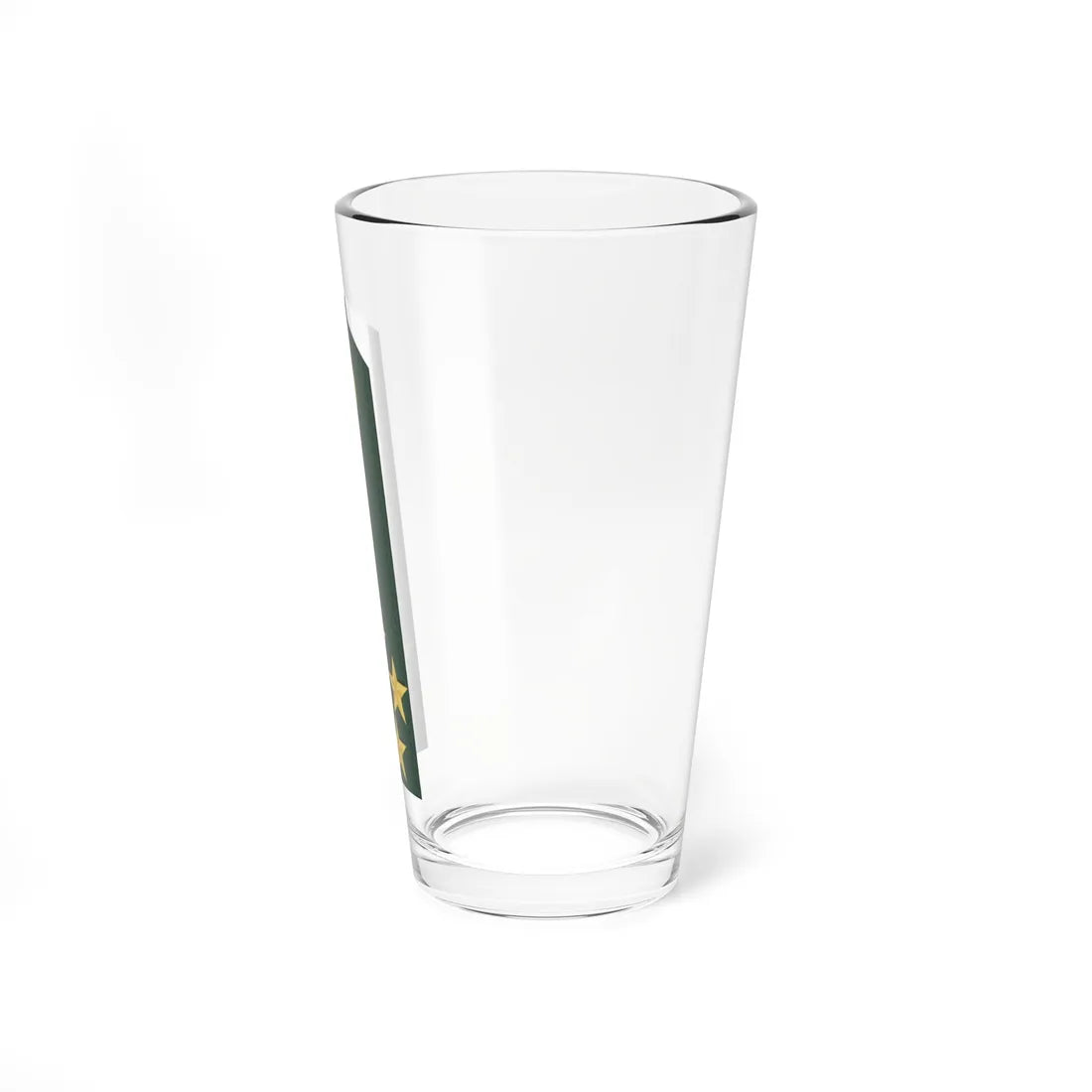 General Special Class rank insignia ROC   V (China) (Military Rank) Pint Glass 16oz - Go Mug Yourself