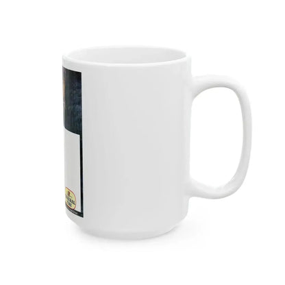 General Tire advertisement, 1941 - White Coffee Mug - Go Mug Yourself