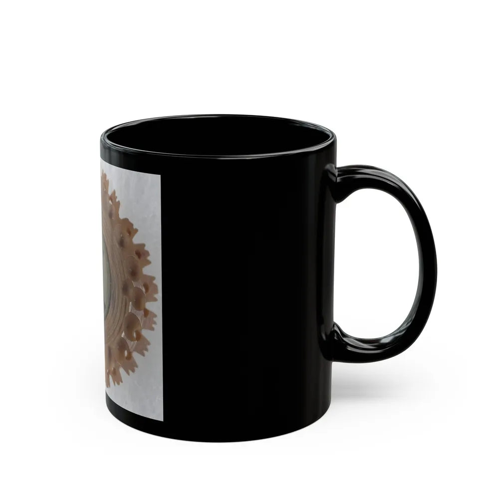 General William Tecumseh Sherman (U.S. Civil War) Black Coffee Mug-Go Mug Yourself