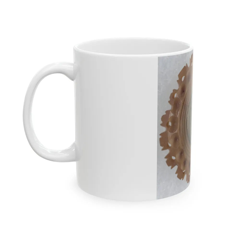 General William Tecumseh Sherman (U.S. Civil War) White Coffee Mug-Go Mug Yourself