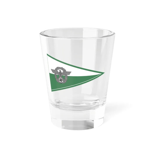 Generaldirektor Polizeiverwaltung OrPo (Germany) Shot Glass 1.5oz 1.5oz - Go Mug Yourself