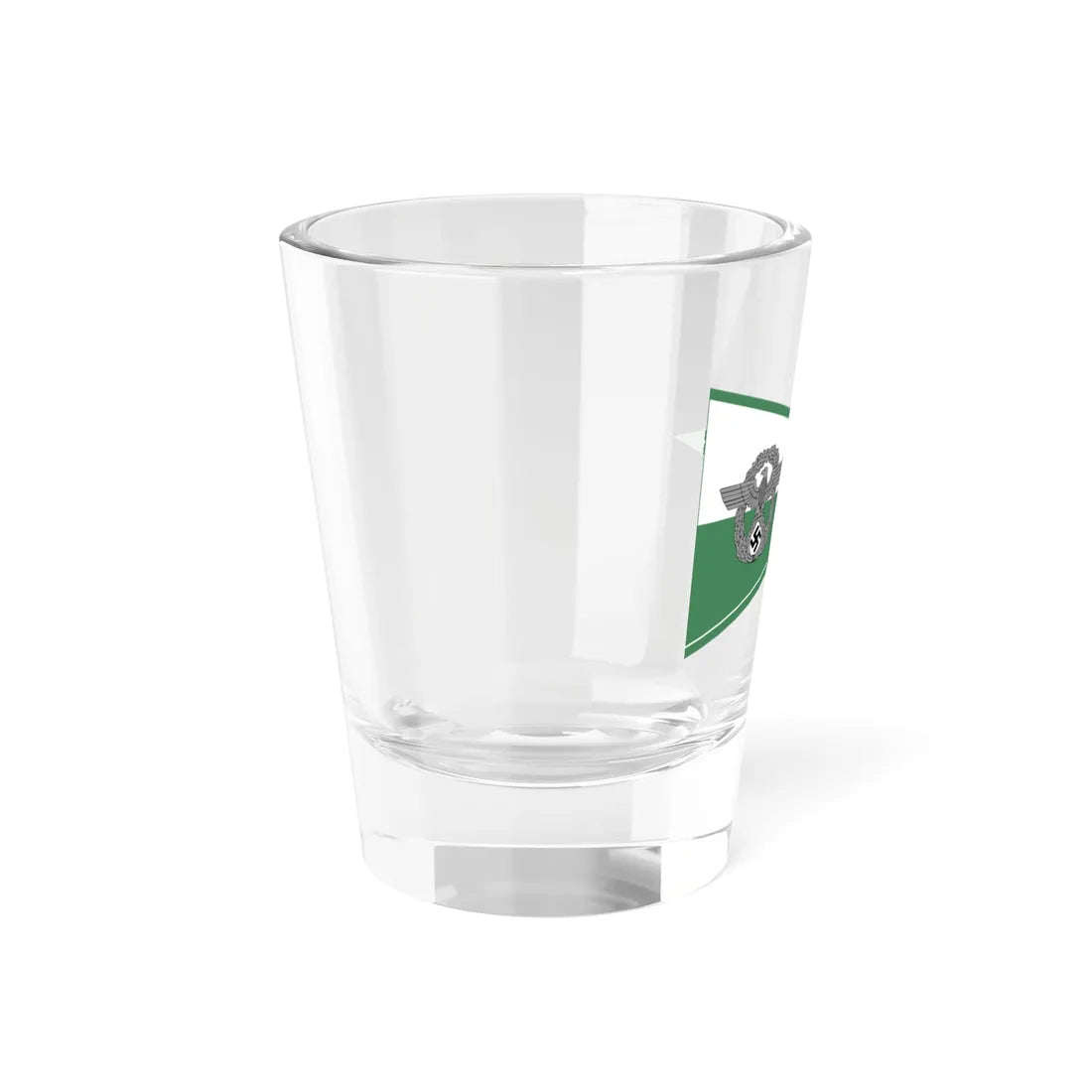 Generaldirektor Polizeiverwaltung OrPo (Germany) Shot Glass 1.5oz - Go Mug Yourself