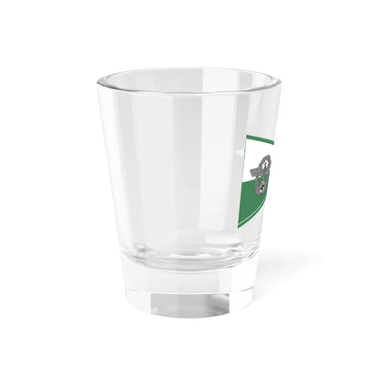 Generaldirektor Polizeiverwaltung OrPo (Germany) Shot Glass 1.5oz - Go Mug Yourself