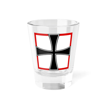 Generalinspekteur der Marine 1899-1900 (Germany) Shot Glass 1.5oz 1.5oz - Go Mug Yourself