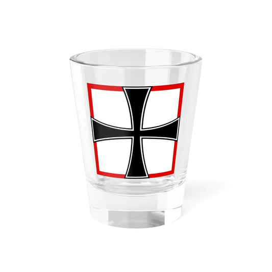 Generalinspekteur der Marine 1899-1900 (Germany) Shot Glass 1.5oz 1.5oz - Go Mug Yourself
