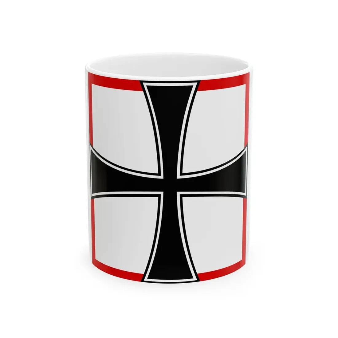 Generalinspekteur der Marine 1899-1900 (Germany) White Coffee Mug 11oz - Go Mug Yourself