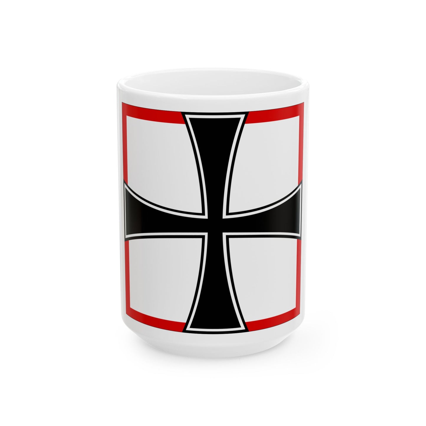 Generalinspekteur der Marine 1899-1900 (Germany) White Coffee Mug-15oz-Go Mug Yourself