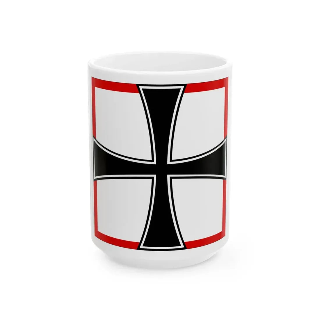Generalinspekteur der Marine 1899-1900 (Germany) White Coffee Mug 15oz - Go Mug Yourself