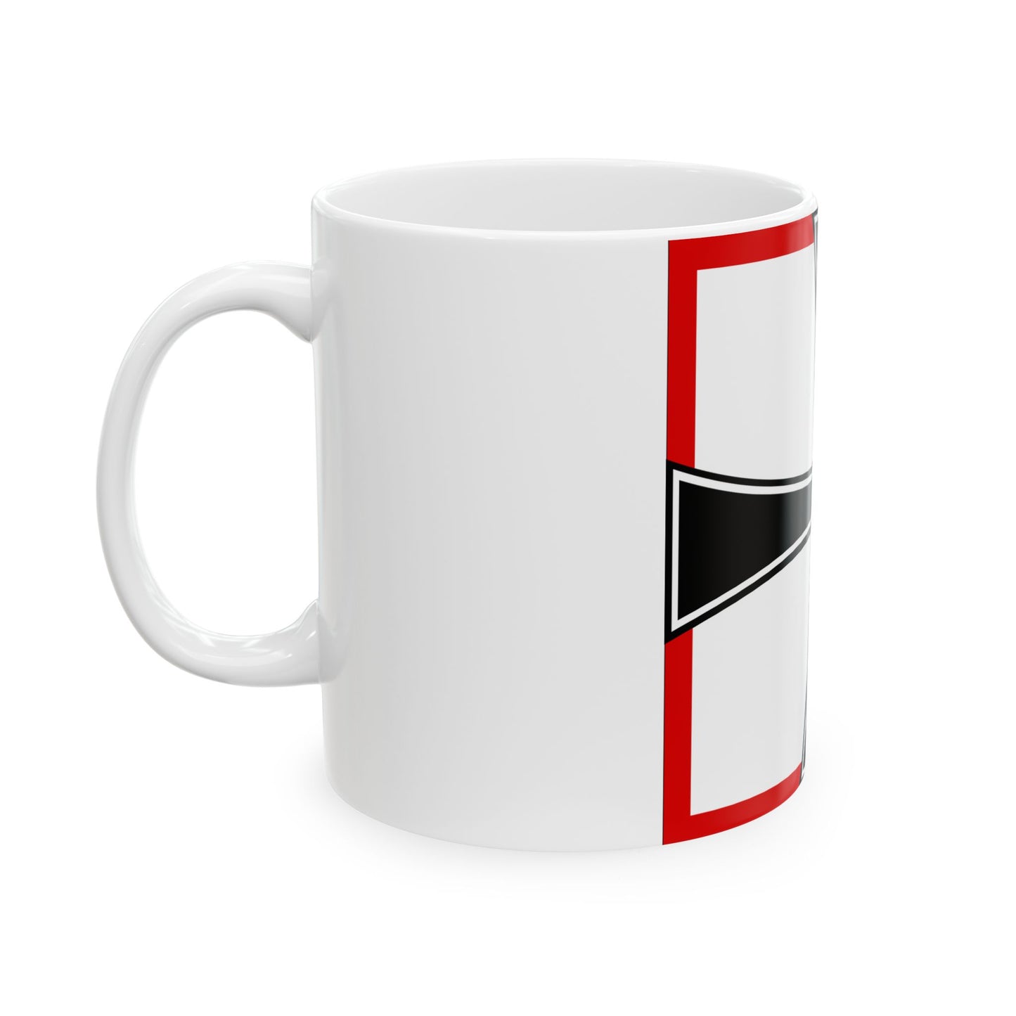 Generalinspekteur der Marine 1899-1900 (Germany) White Coffee Mug-Go Mug Yourself