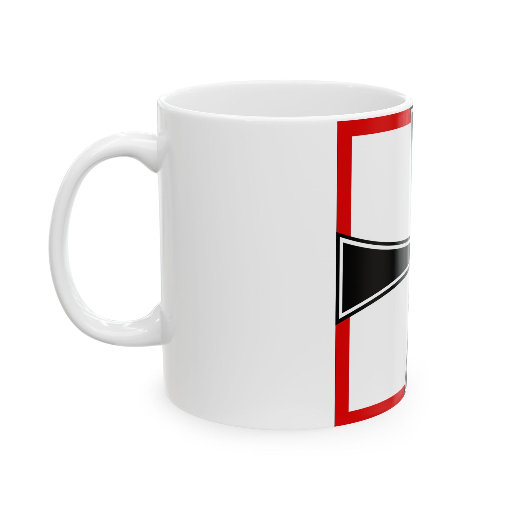 Generalinspekteur der Marine 1899-1900 (Germany) White Coffee Mug-Go Mug Yourself