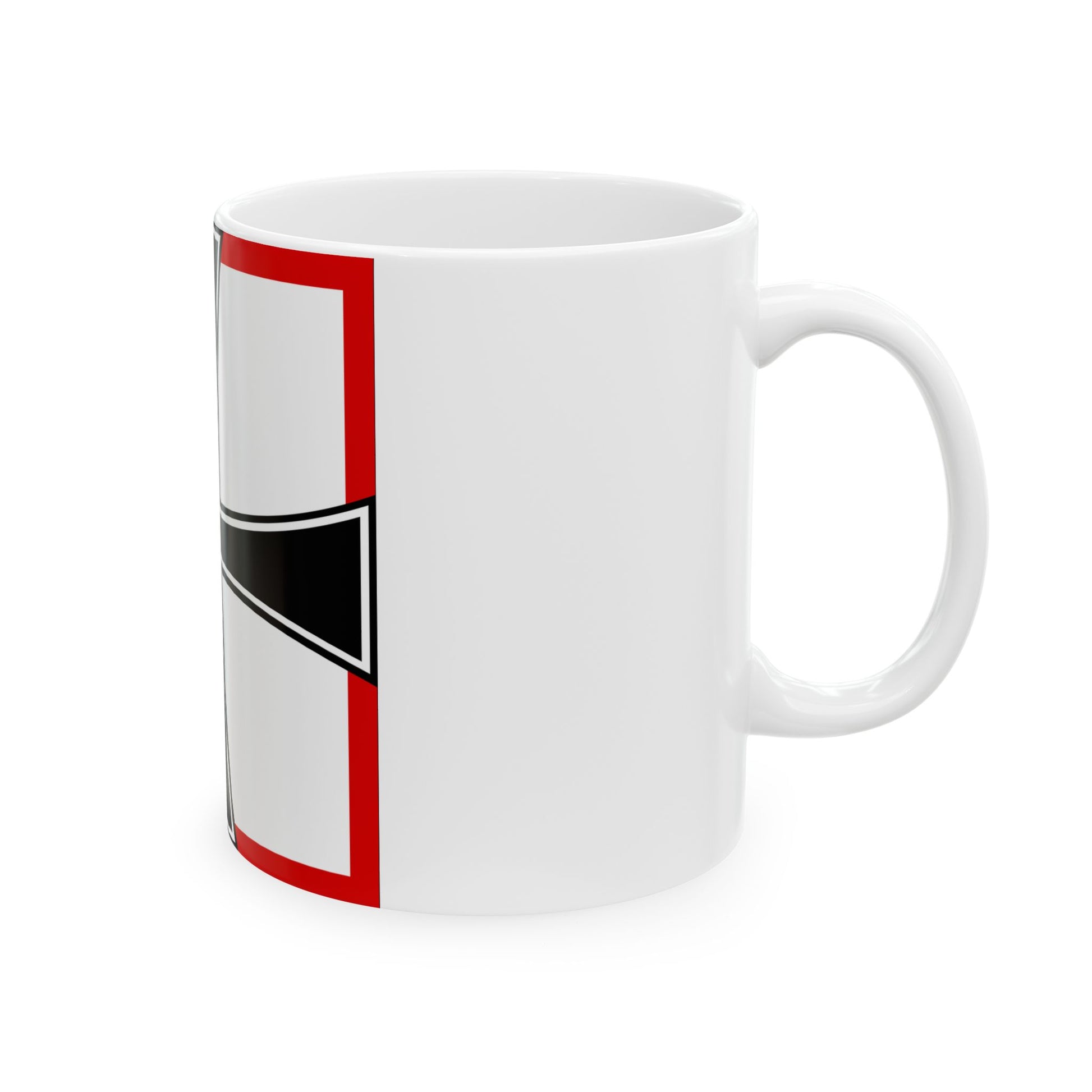 Generalinspekteur der Marine 1899-1900 (Germany) White Coffee Mug-Go Mug Yourself