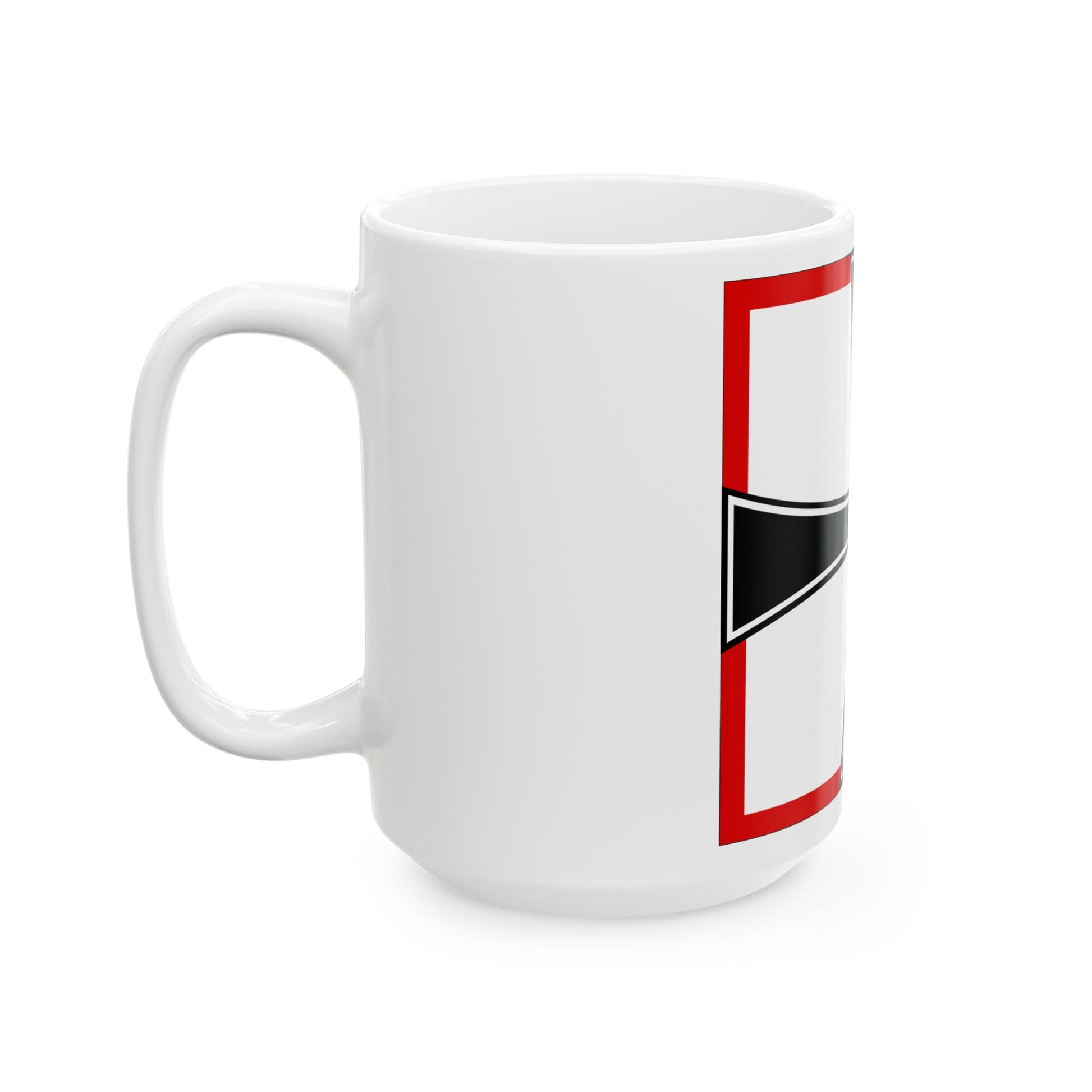 Generalinspekteur der Marine 1899-1900 (Germany) White Coffee Mug-Go Mug Yourself