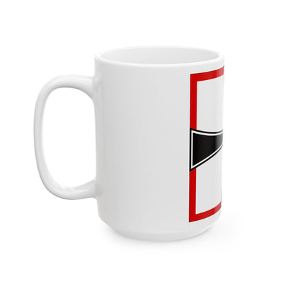 Generalinspekteur der Marine 1899-1900 (Germany) White Coffee Mug-Go Mug Yourself