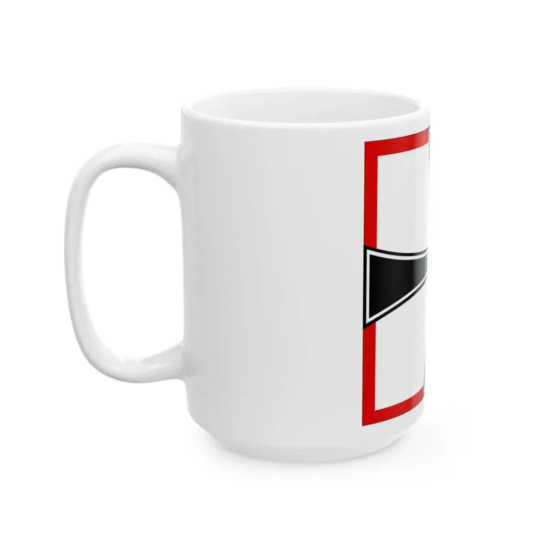 Generalinspekteur der Marine 1899-1900 (Germany) White Coffee Mug - Go Mug Yourself
