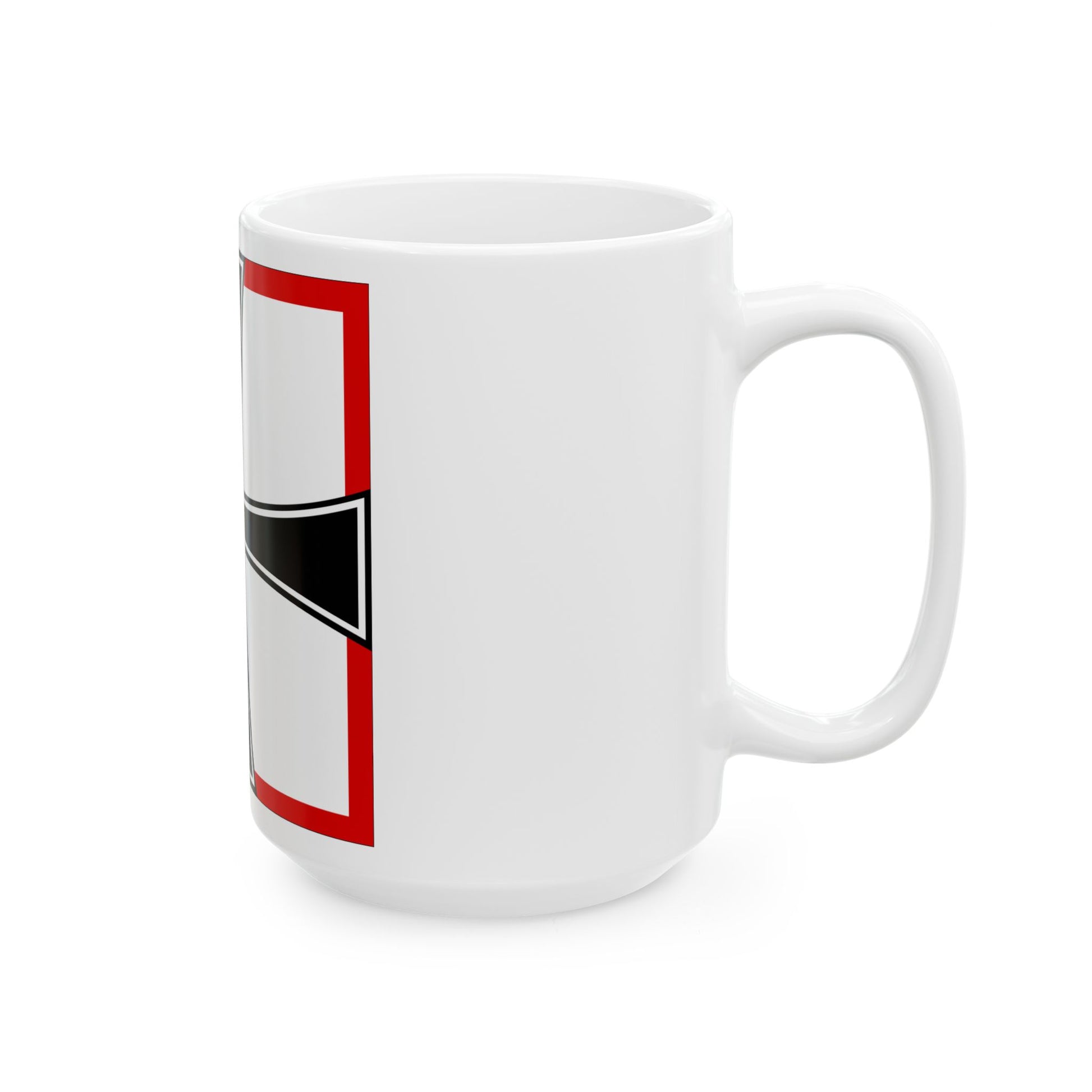 Generalinspekteur der Marine 1899-1900 (Germany) White Coffee Mug-Go Mug Yourself