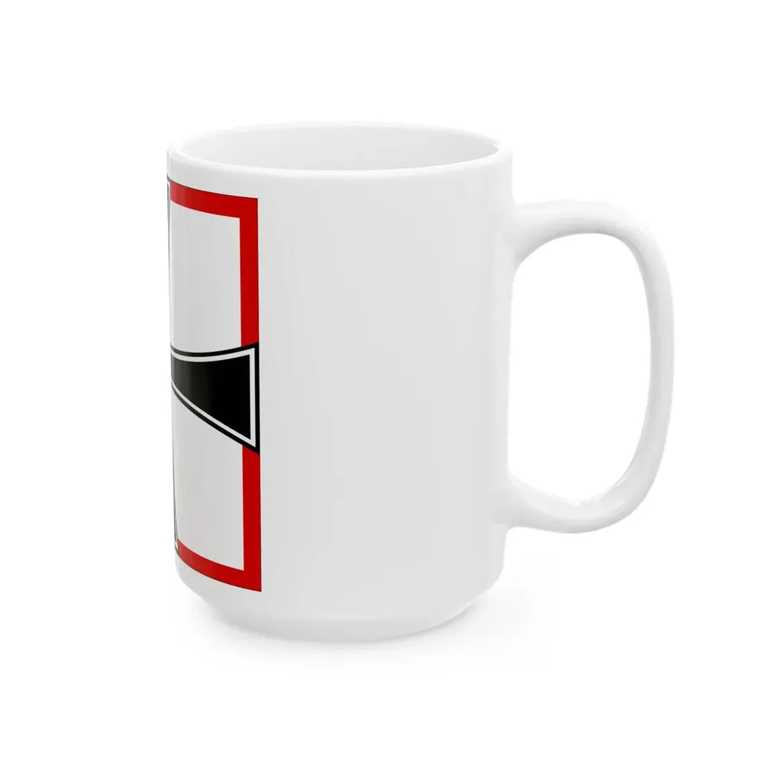 Generalinspekteur der Marine 1899-1900 (Germany) White Coffee Mug - Go Mug Yourself
